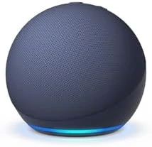Echo Dot (newest model) - Vibrant sounding speaker — Smart Speaker, Amazon