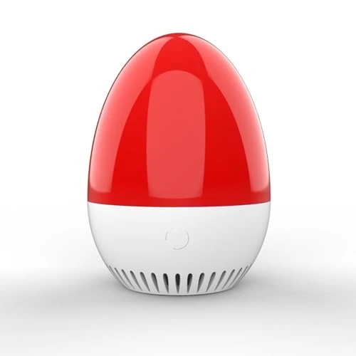 Smart Air Quality Meter CO2 Detector with Temperature Humidity Monitor — Air Quality Monitor, FTVOGUE