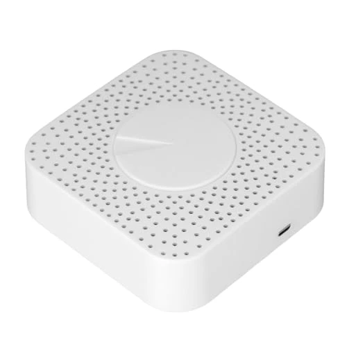 Smart Air Quality Tester — Air Quality Monitor, Matybobe