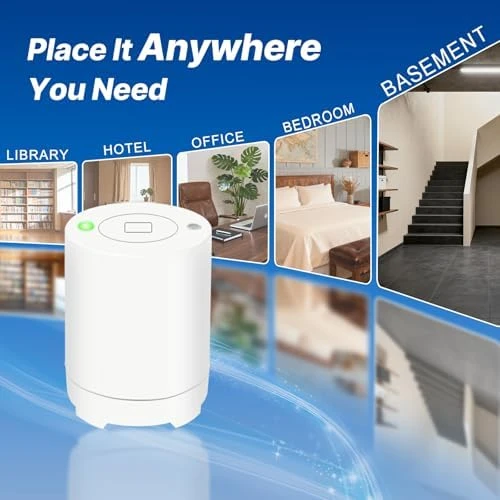 Bluetooth Radon Detector — Radon Detector, Toolhome