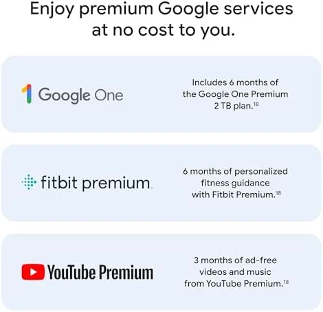 Pixel 10 - Unlocked Android Smartphone - Gemini AI Assistant - Advanced Triple Rear Camera, Fast-Charging 24+ Hour... — Smartphones, Google