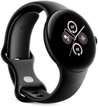 Pixel Watch 2 with Best of Fitbit and Google - Heart Rate Tracking, Stress Management, Safety Features - Android... — Smart Watch, Google