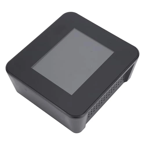 Smart Air Quality Meter, 14 in 1 HCHO PM2.5 VOC Temperature Humidity Detector with WiFi Connectivity and Clear Display... — Air Quality Monitor, YDuupxe