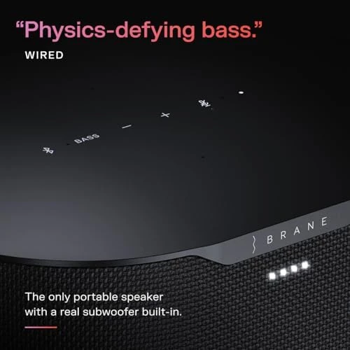 Smart Speaker — Smart Speaker, Brane Audio