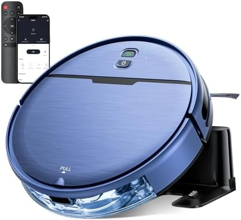 2-in-1 Robot Vacuum and Mop Combo — Robot Vacuum, iMartine