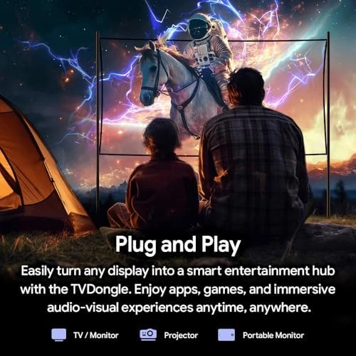 GB1 Android TV Box — Smart TV, RockTek