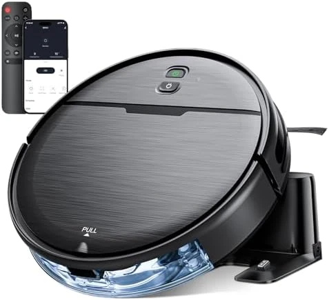 Robot Vacuum and Mop Combo — Robot Vacuum, iMartine