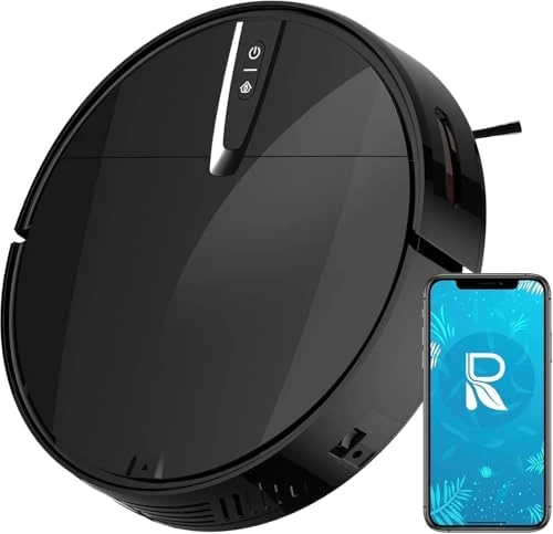 Robot Vacuum and Mop Combo — Robot Vacuum, TRDIOL