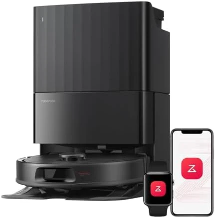 Robot Vacuum and Mop — Robot Vacuum, Roborock