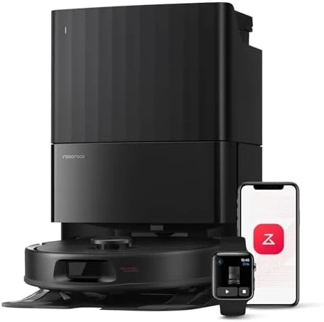 Robot Vacuum and Mop — Robot Vacuum, Roborock