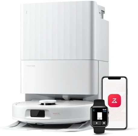 Robot Vacuum and Mop — Robot Vacuum, Roborock