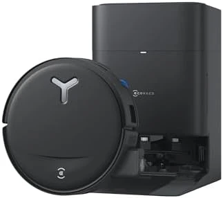 Robot Vacuum and Mop — Robot Vacuum, ECOVACS