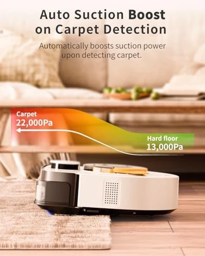Robot Vacuum for Pet Hair — Robot Vacuum, UBPET