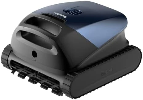 Cordless Pool Vacuum Robot with 6800 GPH Suction — Robot Vacuum, Beatbot