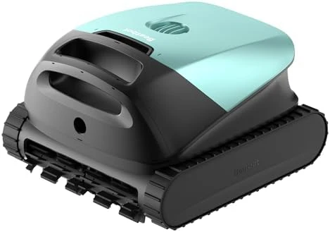 Cordless Pool Vacuum Robot with 6800 GPH Suction — Robot Vacuum, Beatbot