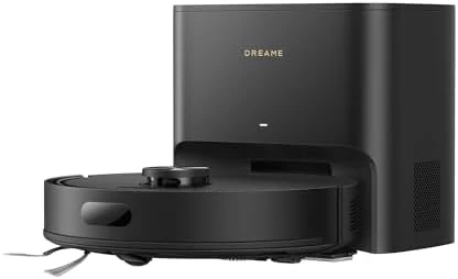 D20 Air Plus Robot Vacuum and Mop Combo — Robot Vacuum, Dreame