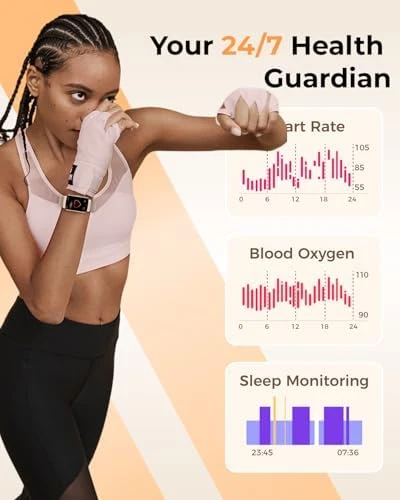 Fitness Tracker Watch — Fitness Tracker, Paybay