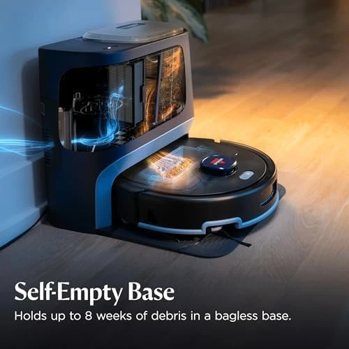 FlexClean FurForce Robot Vacuum & Mop — Robot Vacuum, Bissell