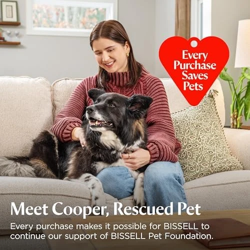 FlexClean FurForce Robot Vacuum & Mop — Robot Vacuum, Bissell
