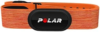 Heart Rate Monitor Chest Strap — Fitness Tracker, Polar