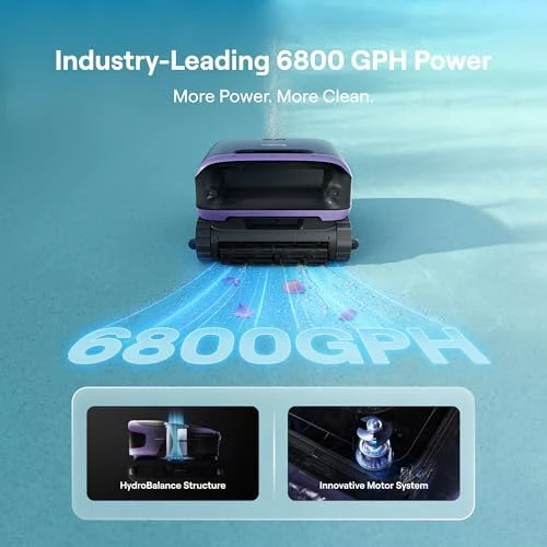 Pool Vacuum Robot — Robot Vacuum, Beatbot