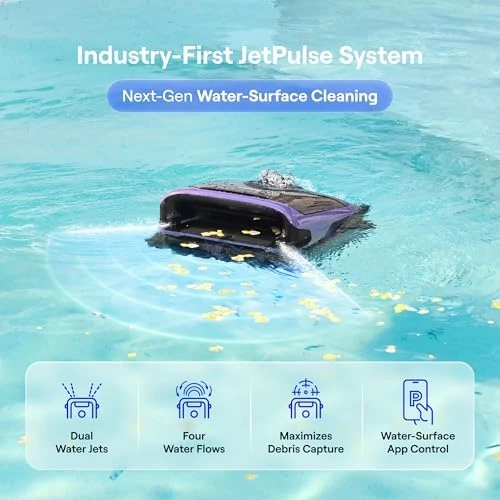 Pool Vacuum Robot — Robot Vacuum, Beatbot