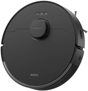 Robot Vacuum and Mop, 19000Pa Suction — Robot Vacuum, MOVA