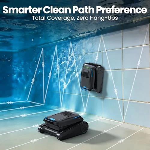 Robotic Pool Vacuum — Robot Vacuum, BOTLUXE
