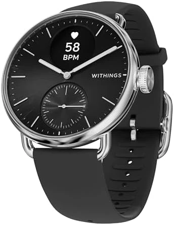 ScanWatch 2 - Hybrid Smart Watch — Fitness Tracker, Withings
