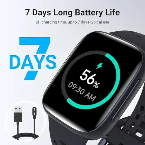 Smartwatch with AMOLED Screen — Smart Watch, Fitpolo