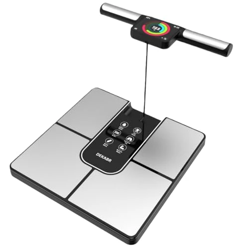 8-Electrode Smart Scale — Smart Scale, DEKABR