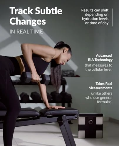 Dial H40 Smart Scale — Smart Scale, InBody