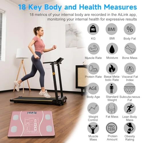 Smart Body Fat Scale — Smart Scale, ChuangMaiShi