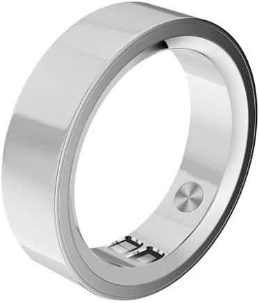 Smart Ring with Heart Rate Tracking — Smart Ring, RQZ
