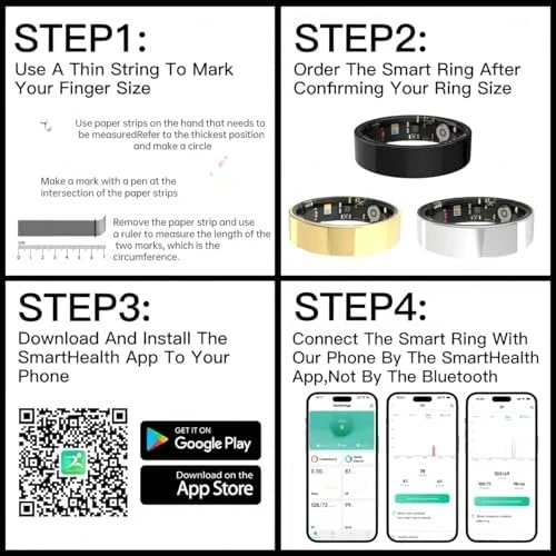 Smart Ring — Smart Ring, TYUIOL