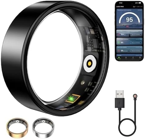 Smart Ring — Smart Ring, WNRTSA