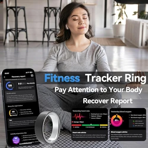 Smart Ring — Smart Ring, Warchody