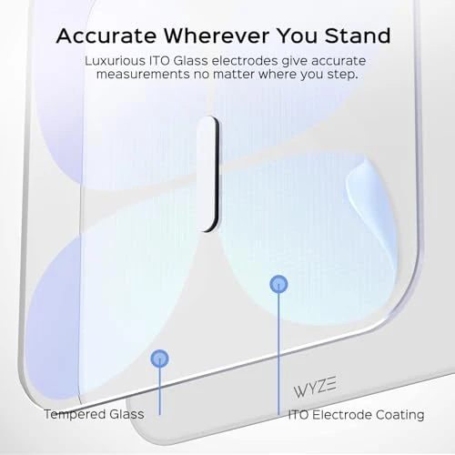 Smart Scale X Butterfly — Smart Scale, Wyze