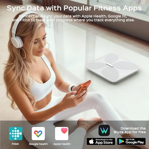 Smart Scale X Butterfly — Smart Scale, Wyze