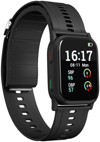 Blood Pressure Monitor Watch with Medical Clearance — Blood Pressure Monitor, Nymvik