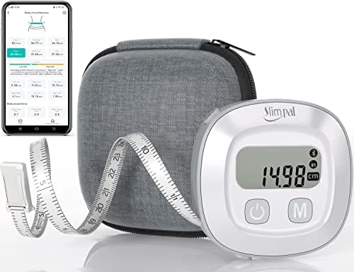 Body Fat Measuring Tape and Smart Scale — Smart Scale, Slimpal