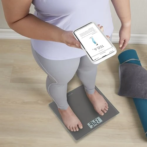 Smart Bathroom Scale — Smart Scale, Taylor