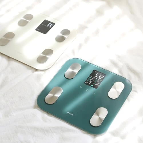 Smart Scale for Body Weight Fat Bluetooth Scale — Smart Scale, Mooas