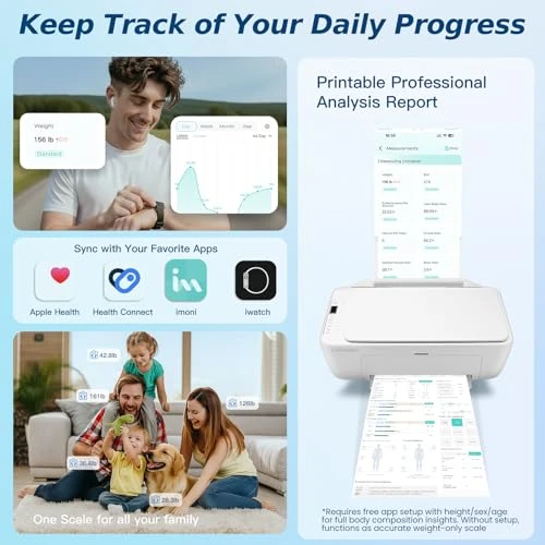 Smart Scale with 8 Electrodes — Smart Scale, ORCAZE