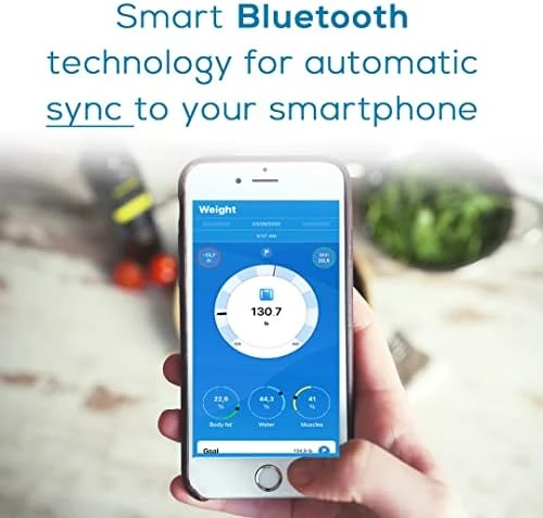 Smart Scale with Bluetooth App — Smart Scale, Beurer