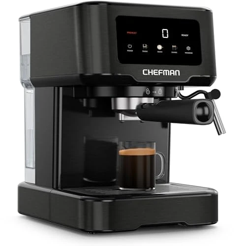 CraftBrew Digital Espresso Maker — Coffee Maker, Chefman