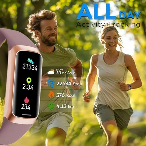 Fitness Tracker Smart Watch — Fitness Tracker, Mckkymi
