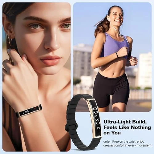 Smart Bracelet — Fitness Tracker, RIFESI