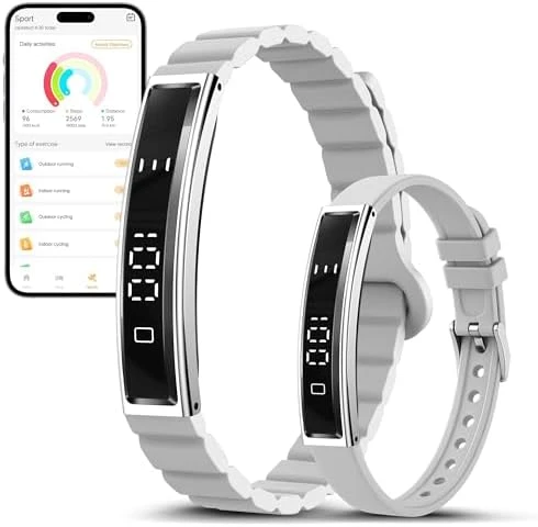 Smart Bracelet — Fitness Tracker, RIFESI
