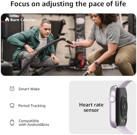Smart Watch — Smart Watch, AcclaFit